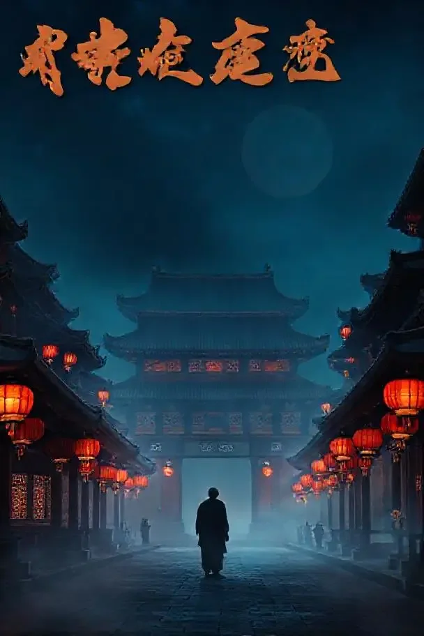长安十二夜 电影海报 - 策驰影视